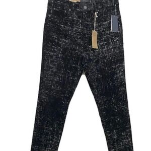 Ralph Lauren Tompkins jeans high rise